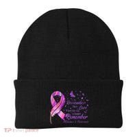 Remember Their Love Alzheimers Awareness Beanie thumb 0