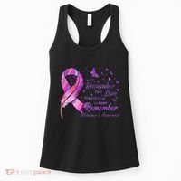 Remember Their Love Alzheimers Awareness Women's Tank Top thumb 0