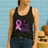 Remember Their Love Alzheimers Awareness Women's Tank Top thumb 2