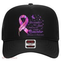 Remember Their Love Alzheimers Awareness Hat thumb 0