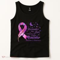 Remember Their Love Alzheimers Awareness Tank Top thumb 2