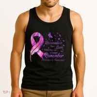 Remember Their Love Alzheimers Awareness Tank Top thumb 3