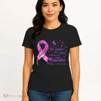 Remember Their Love Alzheimers Awareness Women's T-Shirt thumb 4
