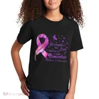 Remember Their Love Alzheimers Awareness Kids T-Shirt thumb 2