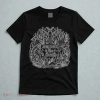 Respect The Locals Cryptid Bigfoot Mothman Alien T-Shirt thumb 5