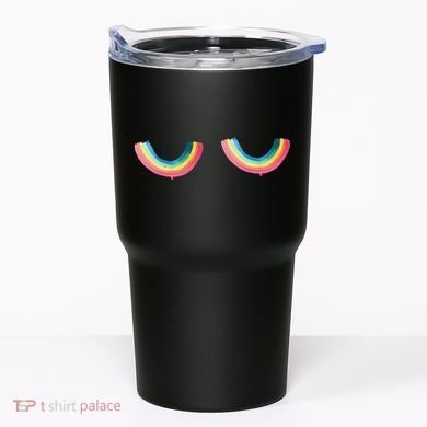 Rainbow Titt.Ies Lgbt Queer Tumbler