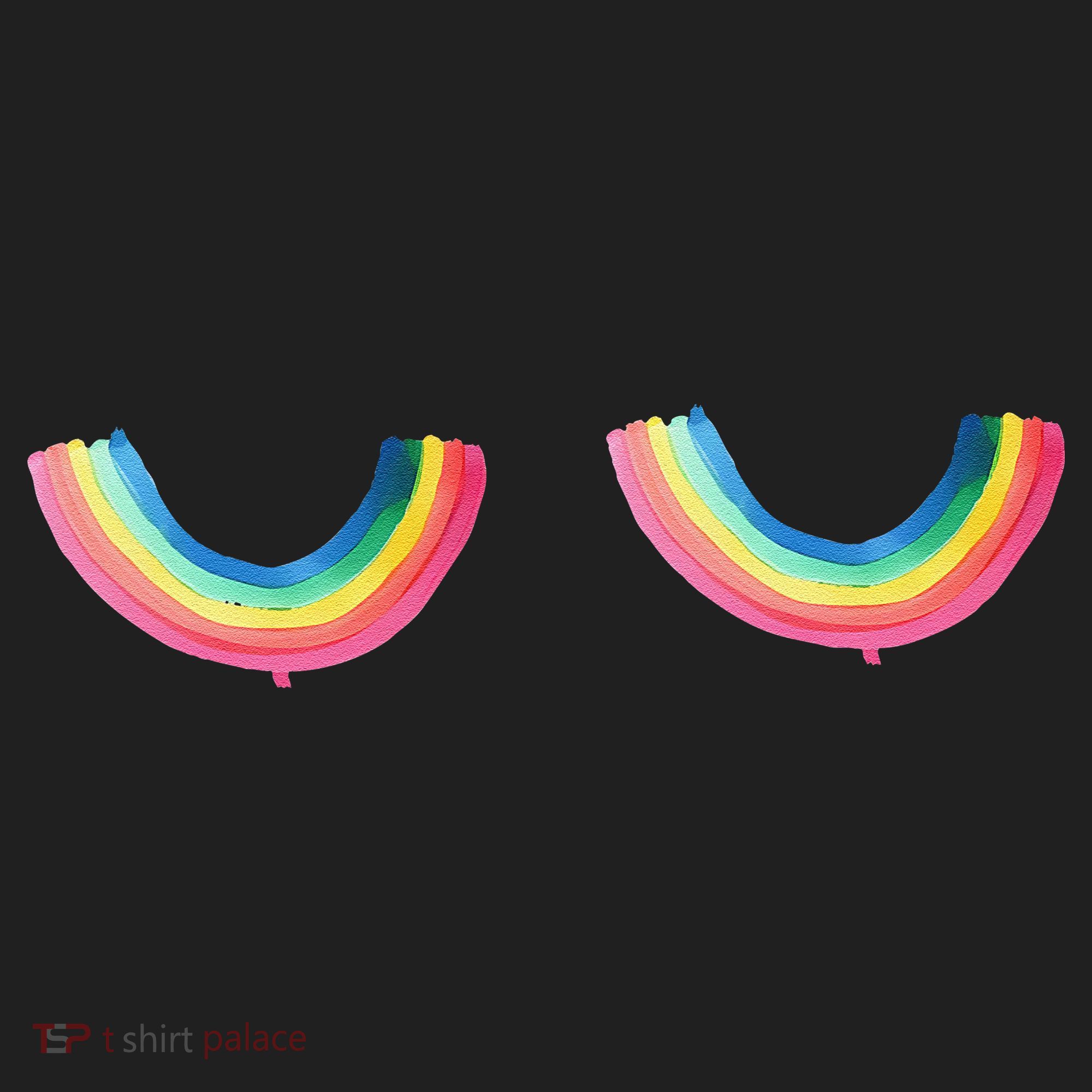 Rainbow Titt.Ies Lgbt Queer Tumbler