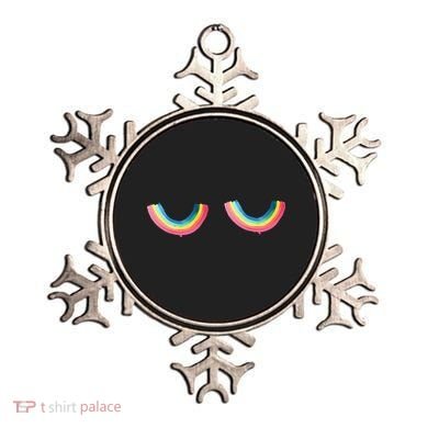 Rainbow Titt.Ies Lgbt Queer Ornament