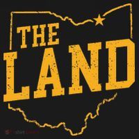 Retro The Land Cleveland Ohio Classic Throwback Souvenir Coaster thumb 2
