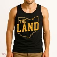 Retro The Land Cleveland Ohio Classic Throwback Souvenir Tank Top thumb 3