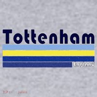 Retro Tottenham London Women's Sweatshirt thumb 2