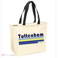 Retro Tottenham London Tote Bag thumb 2