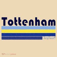 Retro Tottenham London Tote Bag thumb 4