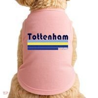 Retro Tottenham London Doggie Tank thumb 0