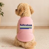 Retro Tottenham London Doggie Tank thumb 2