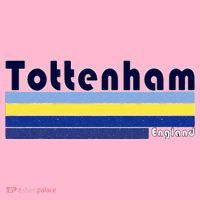 Retro Tottenham London Doggie Tank thumb 4