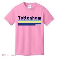 Retro Tottenham London Kids T-Shirt thumb 0