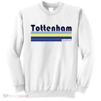 Retro Tottenham London Sweatshirt thumb 0