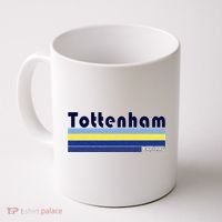 Retro Tottenham London Coffee Mug thumb 0