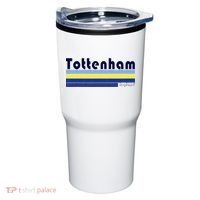 Retro Tottenham London Tumbler thumb 0