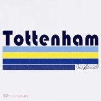 Retro Tottenham London Women's Tank Top thumb 5