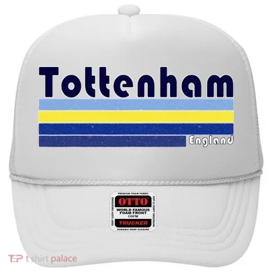 Retro Tottenham London Hat