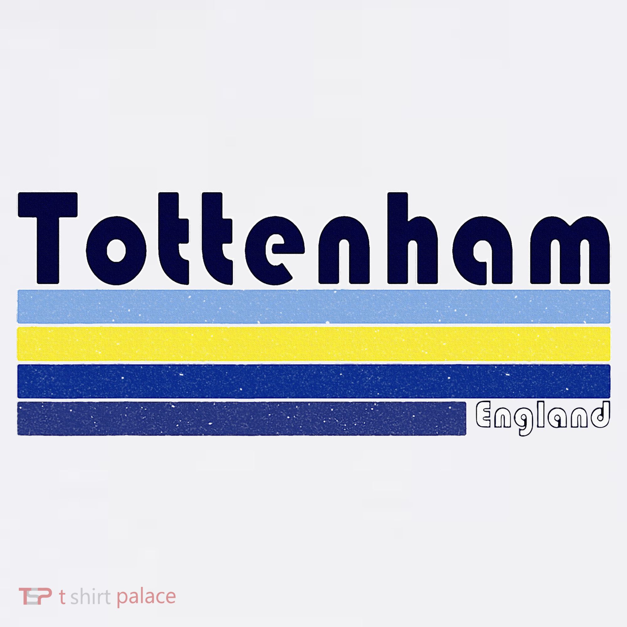 Retro Tottenham London Hat