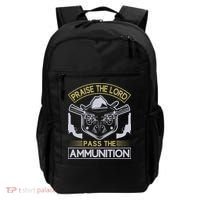 Raise The Lord Pass The Ammunition Backpack thumb 0