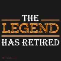 Retired The Legend Has Retired Impact Tech Backpack thumb 2
