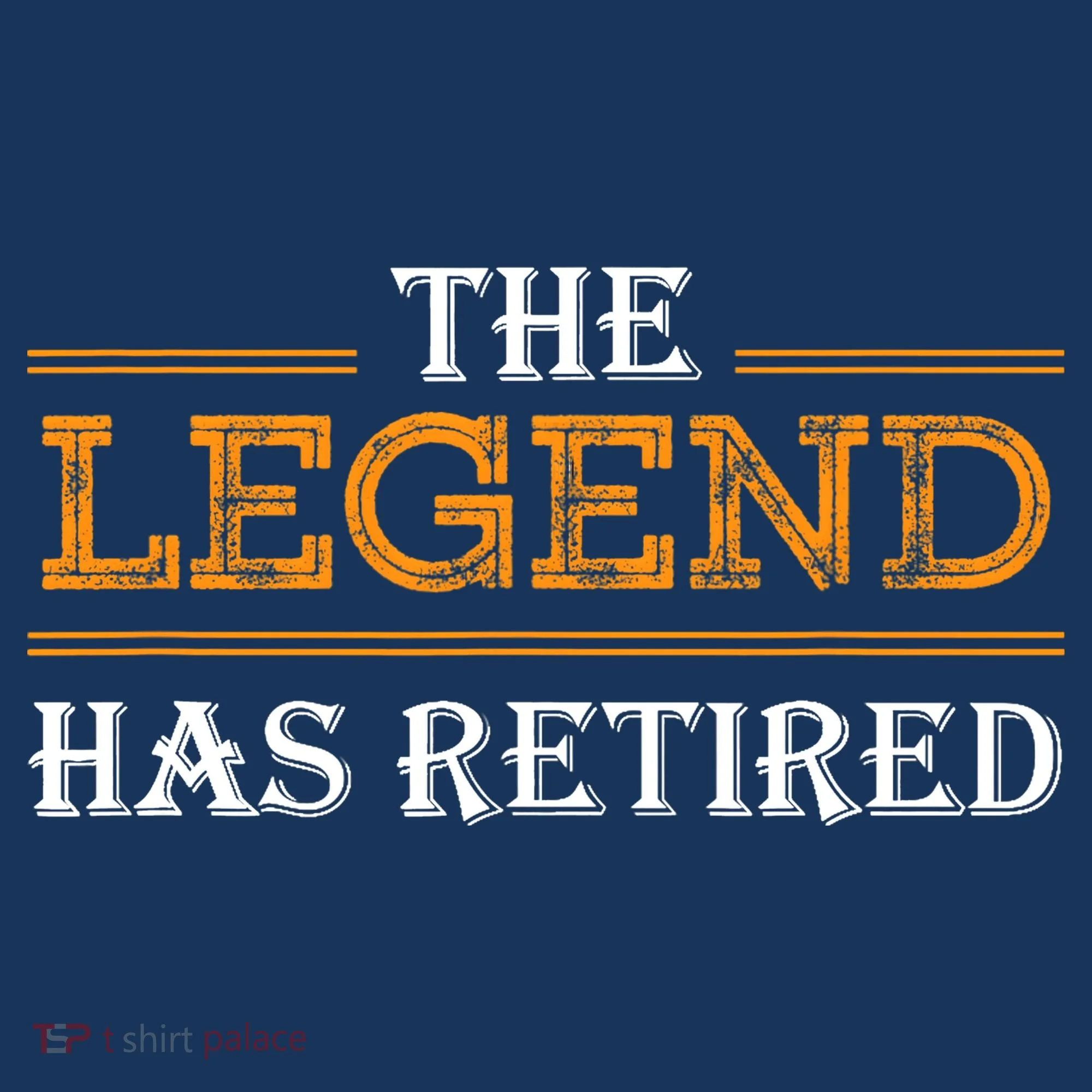 Retired The Legend Has Retired Doggie Tank