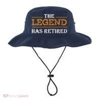 Retired The Legend Has Retired Bucket Hat thumb 0