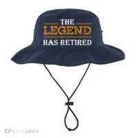 Retired The Legend Has Retired Bucket Hat thumb 0