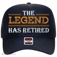 Retired The Legend Has Retired Hat thumb 0