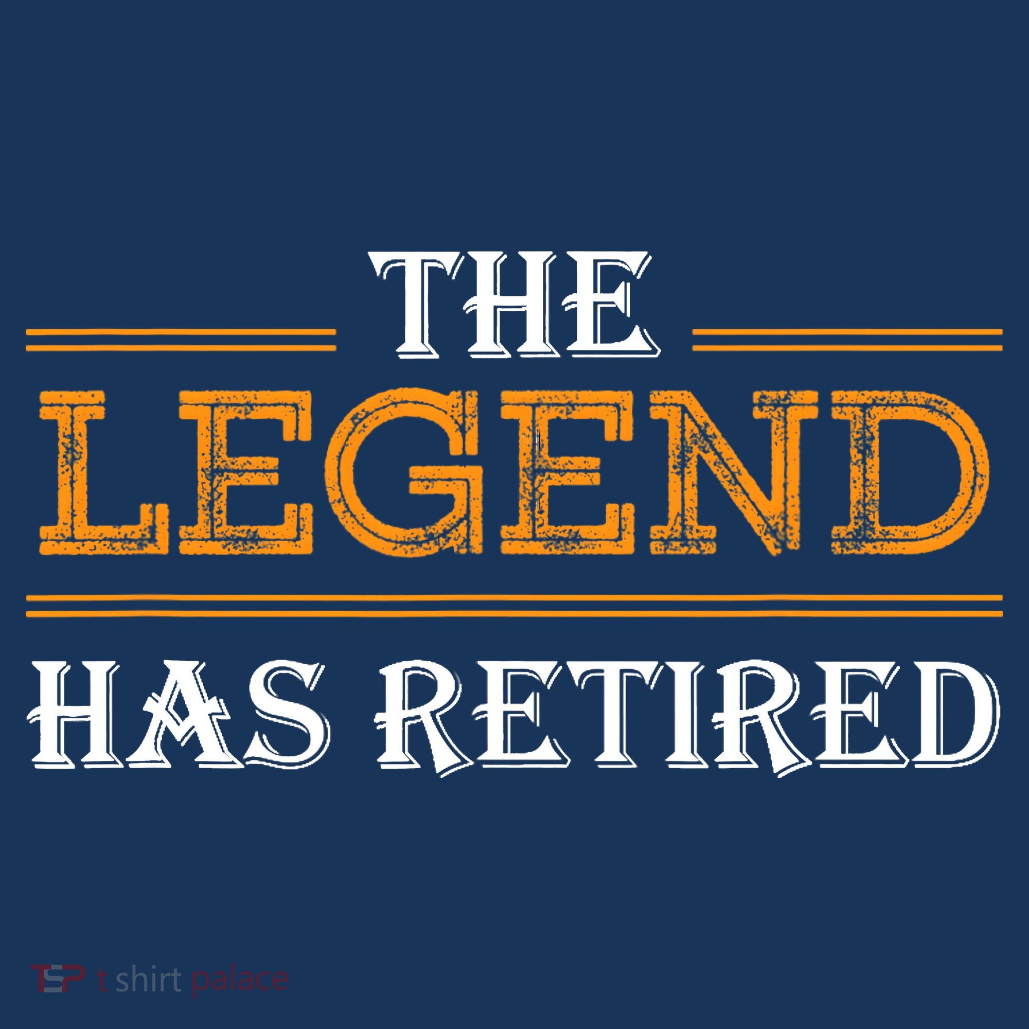 Retired The Legend Has Retired Women's Long Sleeve Shirt