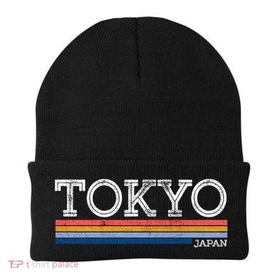 Retro Tokyo Logo Beanie