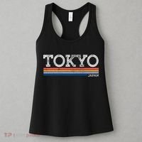 Retro Tokyo Logo Women's Tank Top thumb 3