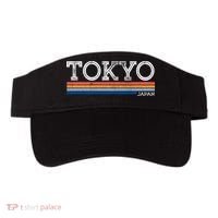 Retro Tokyo Logo Visor thumb 0