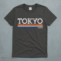 Retro Tokyo Logo T-Shirt thumb 5
