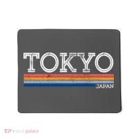 Retro Tokyo Logo Mousepad thumb 0