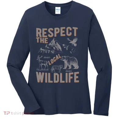 Women's Long Sleeve Shirt