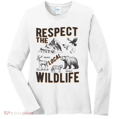 Women's Long Sleeve Shirt