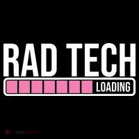 Rad Tech Loading Radiology Student Future Radiologist Sweatshirt thumb 3
