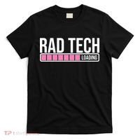 Rad Tech Loading Radiology Student Future Radiologist T-Shirt thumb 0