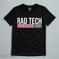 Rad Tech Loading Radiology Student Future Radiologist T-Shirt thumb 5