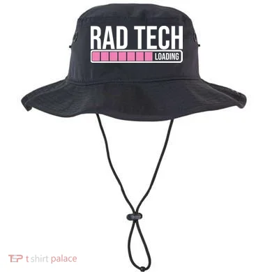 Rad Tech Loading Radiology Student Future Radiologist Bucket Hat