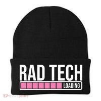 Rad Tech Loading Radiology Student Future Radiologist Beanie thumb 0