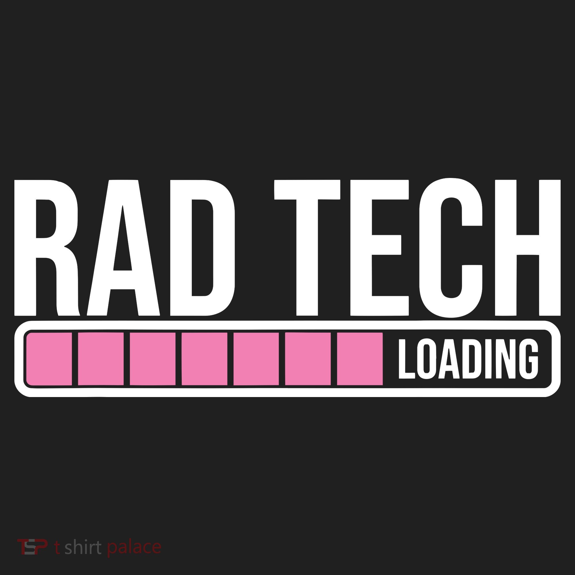 Rad Tech Loading Radiology Student Future Radiologist Hat