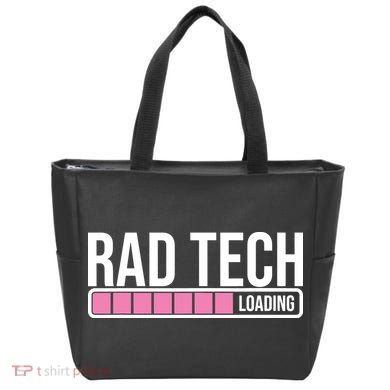 Rad Tech Loading Radiology Student Future Radiologist Tote Bag