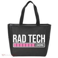 Rad Tech Loading Radiology Student Future Radiologist Tote Bag thumb 0