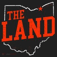 Retro The Land Cleveland Ohio Travel Souvenir Hat thumb 2